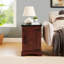 Square Coffee Table And End Table With Hidden Storage