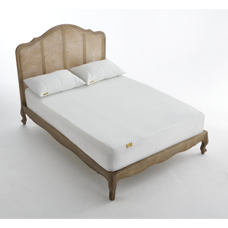 Memory Foam Mattress Topper, Super King (6')