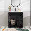 Meuble-lavabo de salle de bain
