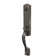 Custom 3/4 Trim Camelot Exterior Handleset Only