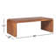 Table basse Jayda