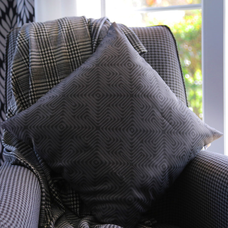 Housse et insert de coussin intérieur / extérieur Divante