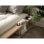 Ziggy Bed Frame, FSC certified pine wood, Made in Europe, Scandinavian Design, choose your size and color-49848409-49848408