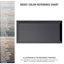 Santorini Biselado 4" x 8" Beveled Ceramic Subway Tile-175267349