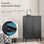 Amielle Freestanding Bathroom Cabinet-992310887