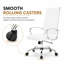 Fauteuil de direction en cuir Mulkey-201597754