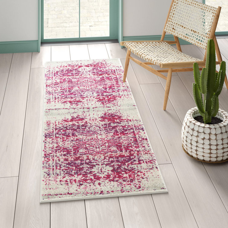 Hillsby Oriental Indoor Rug