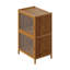 1 - Door Standard Accent Cabinet