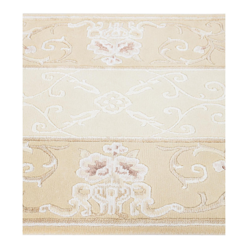 Tapis beige Palafox