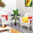 Traveler's Palm Artificial Plant