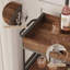 Chariot-bar en métal Aust-892661361-886443415