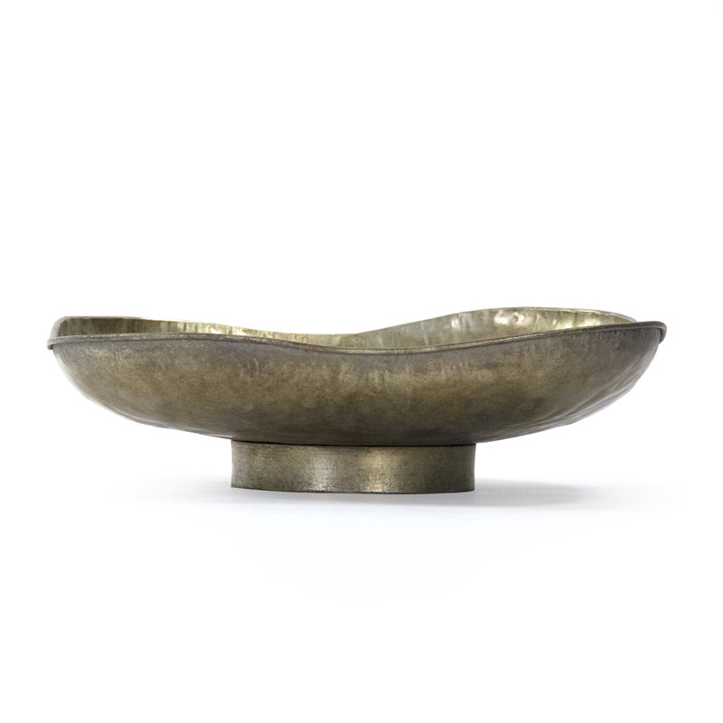 Metal Decorative Plate