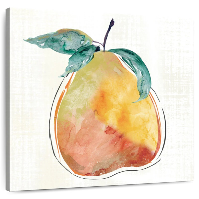 Yarlin Happy Pear, H 30 po x l 30 po