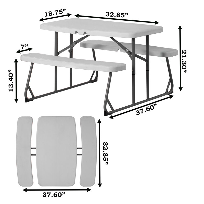 Adjustable Activity Table