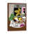 Classic Brown Wood Framed is unavailable