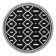 Ivy Bronx Begna Nathanyl Rug Black