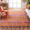 Tapis en laine touffeté à la main Vahakn