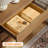 Oversized Nightstand with 3 Drawers-1699695513-1696966114