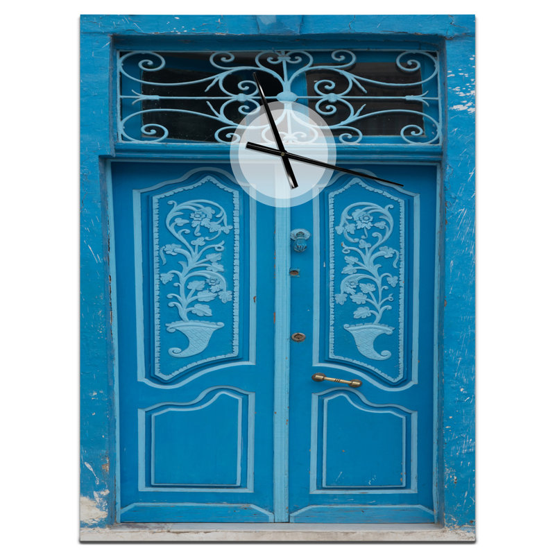 Carrocci Wall Clock, Large