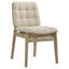 Chaise d'appoint rembourrée Redbridge-1432183511-1432183509