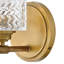 Kensley 1-Light Armed Sconce-628173038