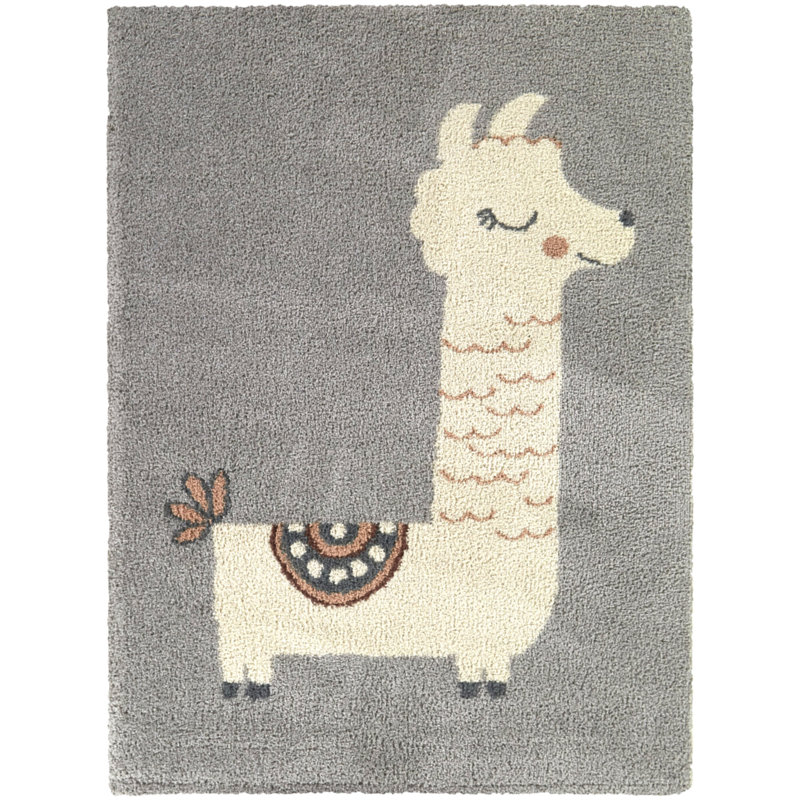 Tapis à poil long Cid Kids