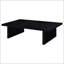 Table basse rectangulaire en stratifié d'ingénierie