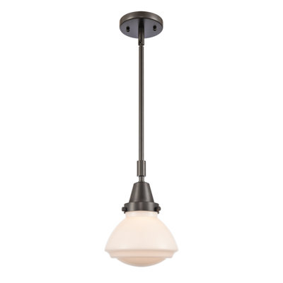 Caille 1 - Light Single Pendant