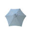 PARAPLUIE 9 PIEDS Vert givré-133083814
