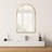 Metal Flat Wall Mirror-86868262-86873087