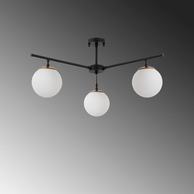 Rithland 3 - Light Sputnik Chandelier