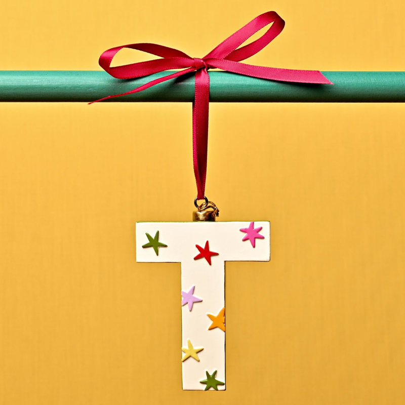 20.8cm Starburst Polyresin Novelty & Humour Holiday Shaped Ornament