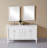 Lexington 60'' Double Bathroom Vanity with Top-1692832830-1613470317