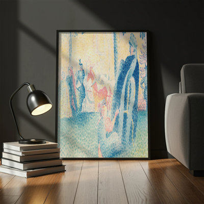 Lysia Floater Frame Print