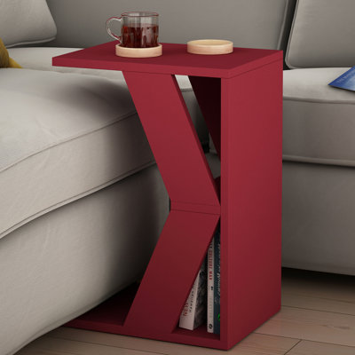 Table de bout avec tablette