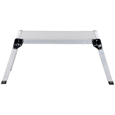 Auxvasse 1 - Step Aluminum Lightweight Folding Step Stool