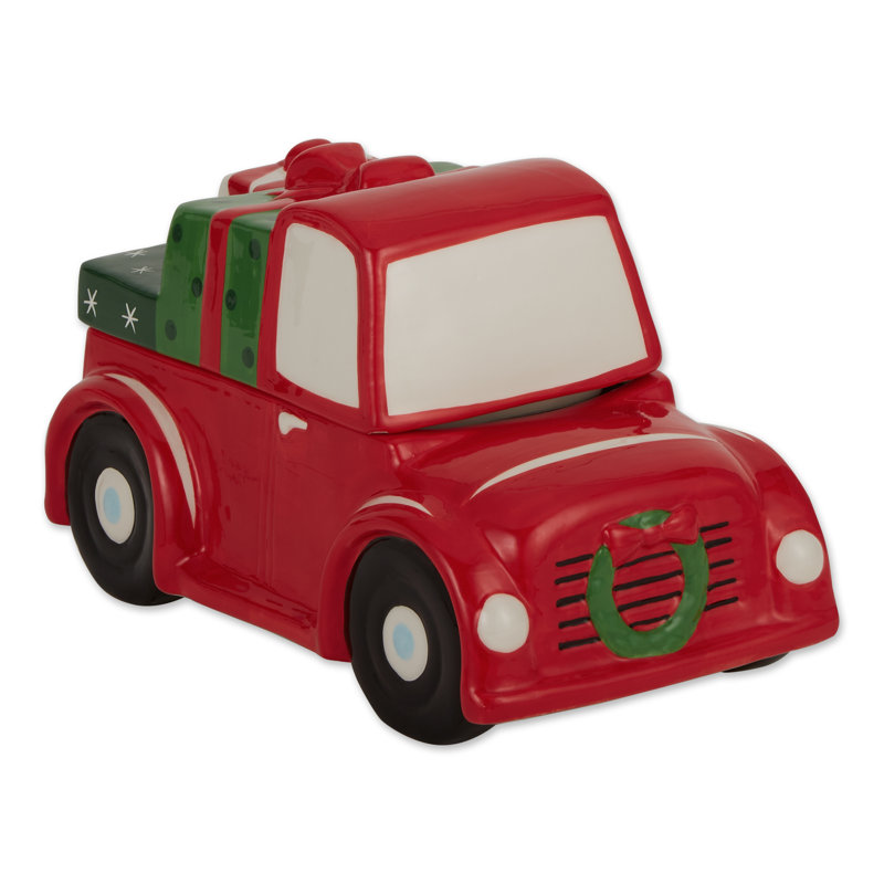 Camion 8 pte Bocal à biscuits