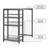 Brune 3 - Piece Dining Set-732669151