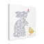 « spring has distendue i », reproduction d’impression sur toile tendue-1947352704