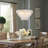 Ikraan 4 - Light Dimmable Tiered Chandelier-1362640320