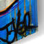 «True Pop Kiss» par Loui Jover, art mural en verre acrylique-189182496