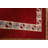 Red Gabbeh  Wool Area Rug 7x8