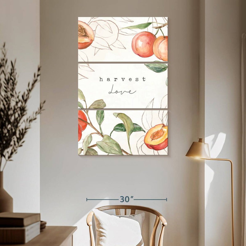 Yarlin In The Orchard V, 65" H x 42" W