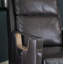 Relic Leather Glider Recliner-699145296