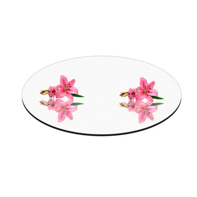 Miroir rond Grena