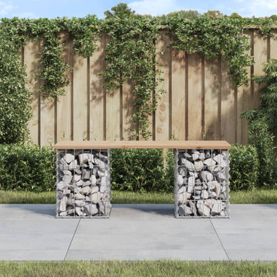 Brec Galvanized Steel Picnic Bench