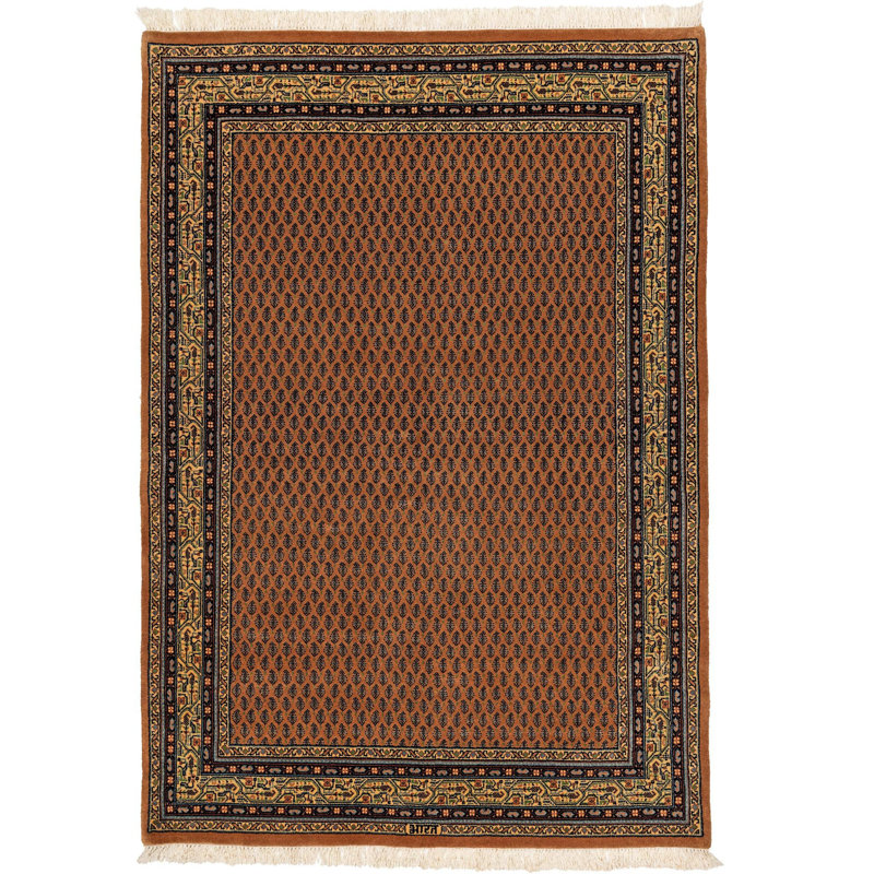 Oneill Light Brown Rug