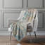 Couverture en sherpa ivoire One Pixie Street 127 x 178 cm, couleur ivoire-134113529