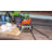 26'' x 4.5'' Steel Fire Pit Tool