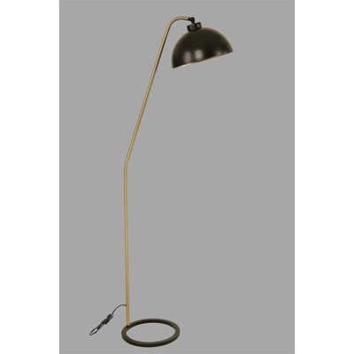 Lampe de lecture sur pied 61 po Chesterfield
